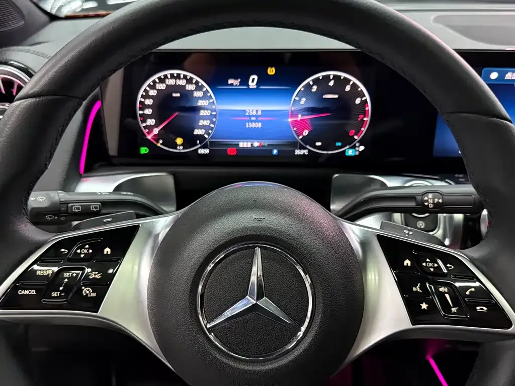 Mercedes-Benz GLB 2023 из CN, фото 6