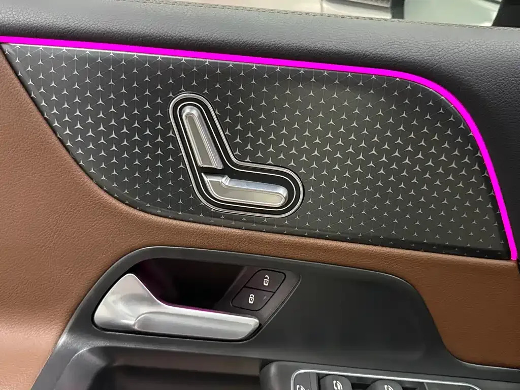 Mercedes-Benz GLB 2023 из CN, фото 9