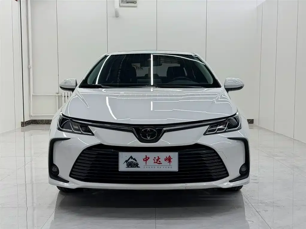 Toyota Corolla 2021 из CN, фото 3