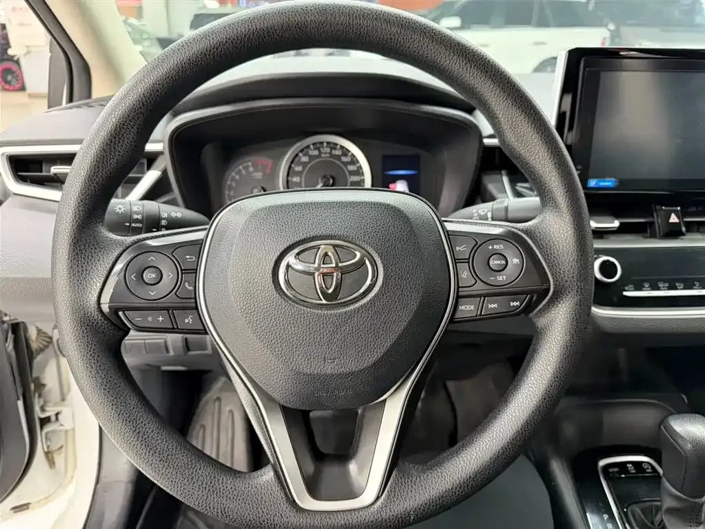 Toyota Corolla 2021 из CN, фото 8