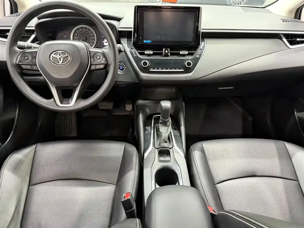 Toyota Corolla 2021 из CN, фото 9