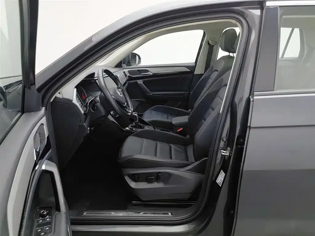 Volkswagen Tayron 2021 из CN, фото 10