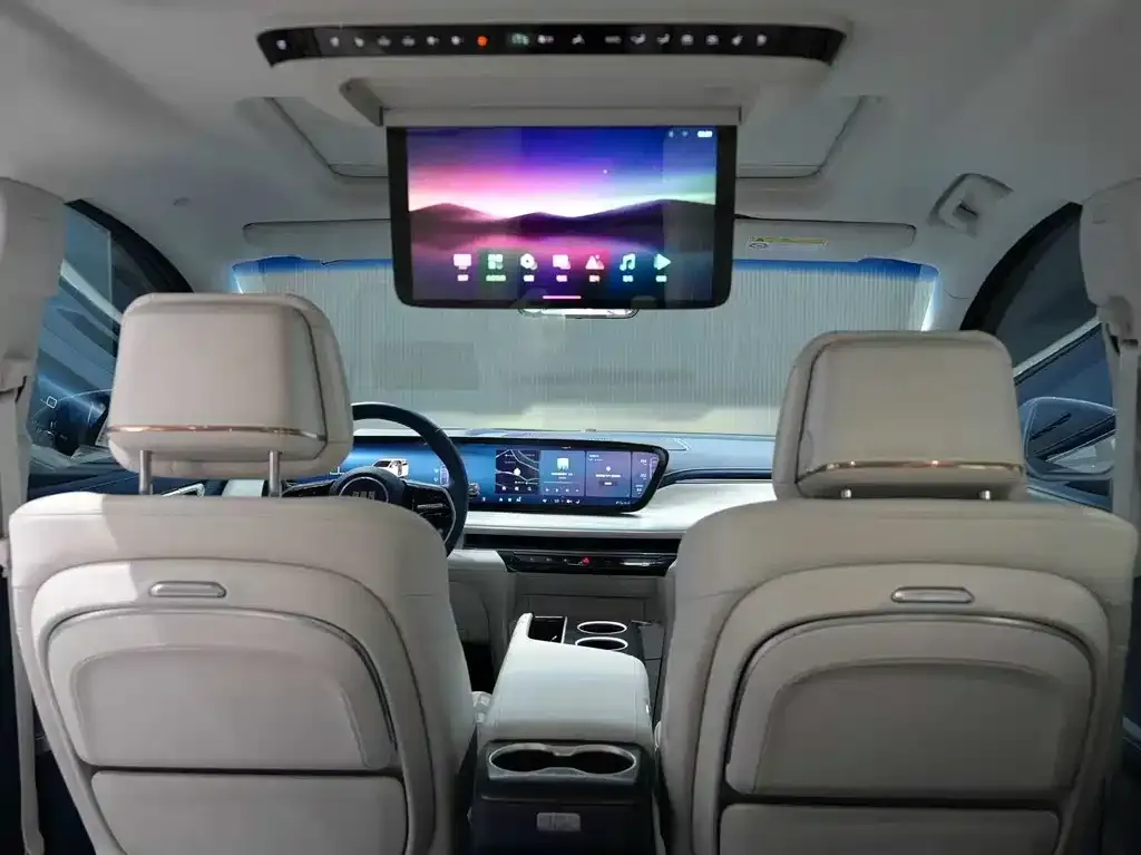 Buick GL8 Hybrid 2024 из CN, фото 4
