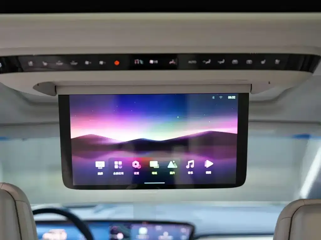 Buick GL8 Hybrid 2024 из CN, фото 5