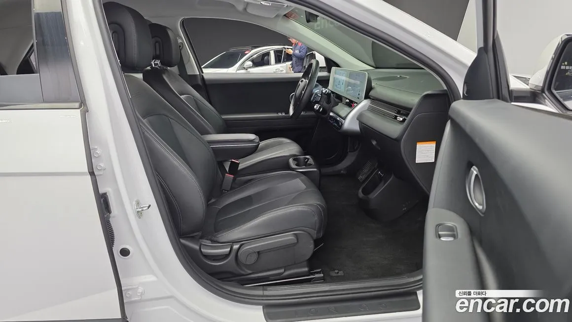 Hyundai Ioniq5 — фото 10