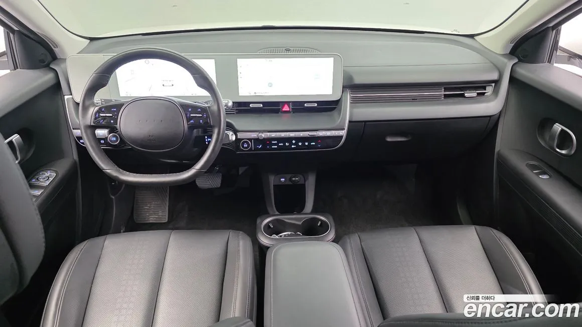 Hyundai Ioniq5 — фото 7