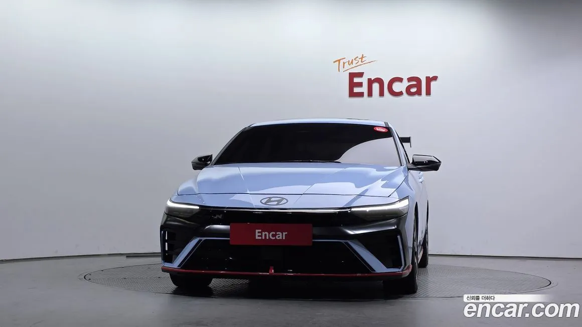 Hyundai AVANTE — фото 3