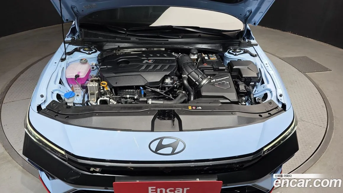 Hyundai AVANTE — фото 6
