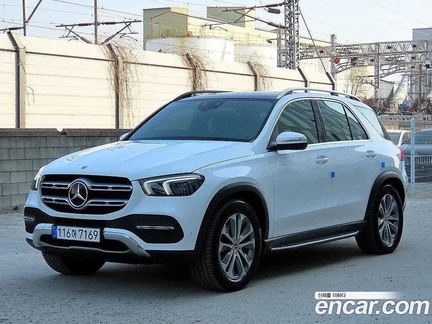 Mercedes-Benz GLE-Class — фото 2