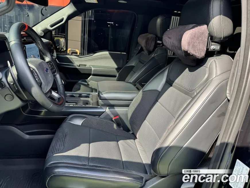 Ford F150 2022 из KR, фото 10