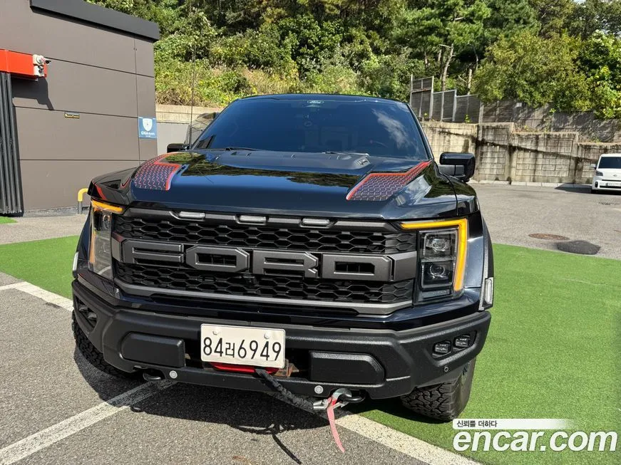 Ford F150 2022 из KR, фото 3