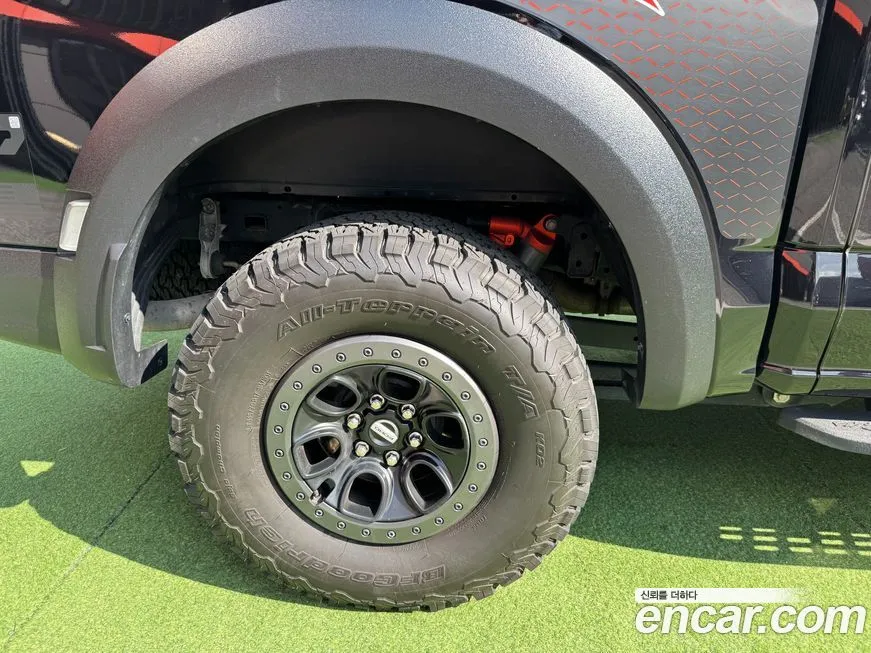 Ford F150 2022 из KR, фото 5