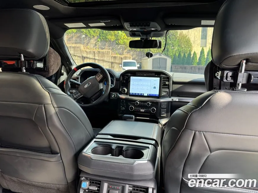 Ford F150 2022 из KR, фото 7