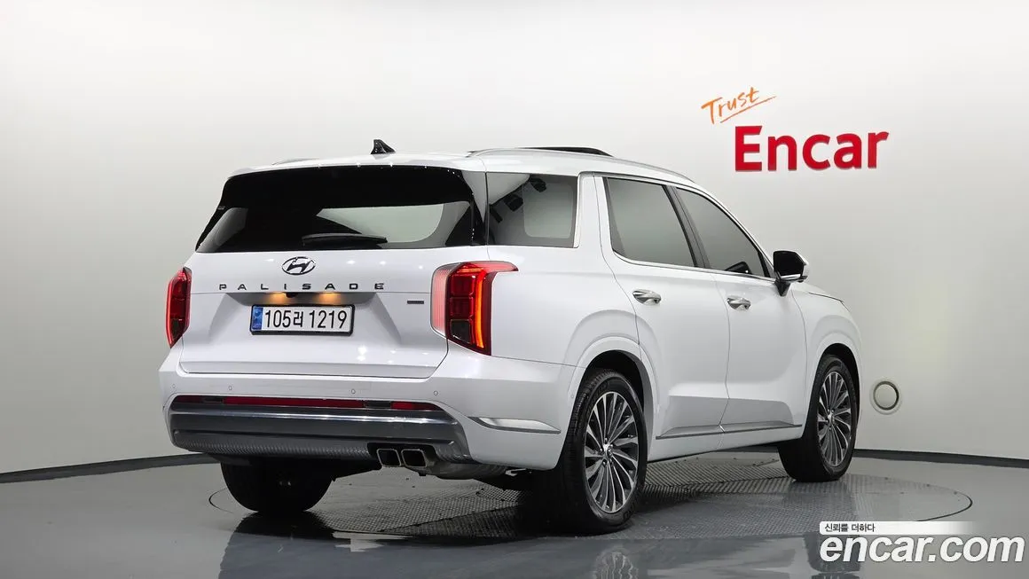 Hyundai Palisade — фото 2