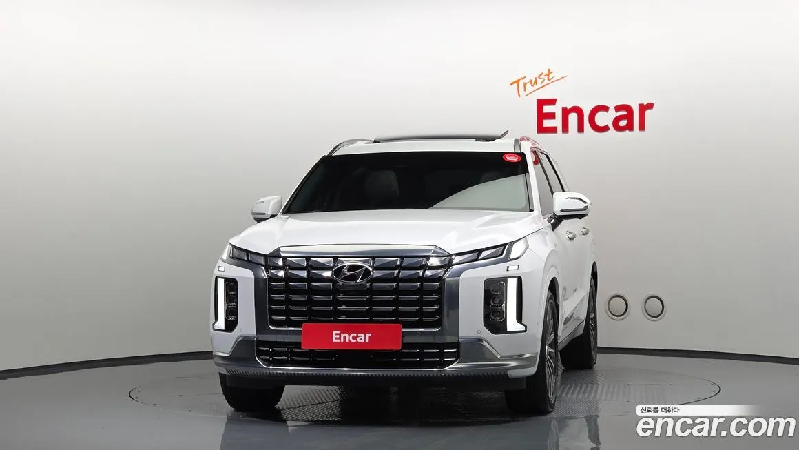 Hyundai Palisade — фото 3