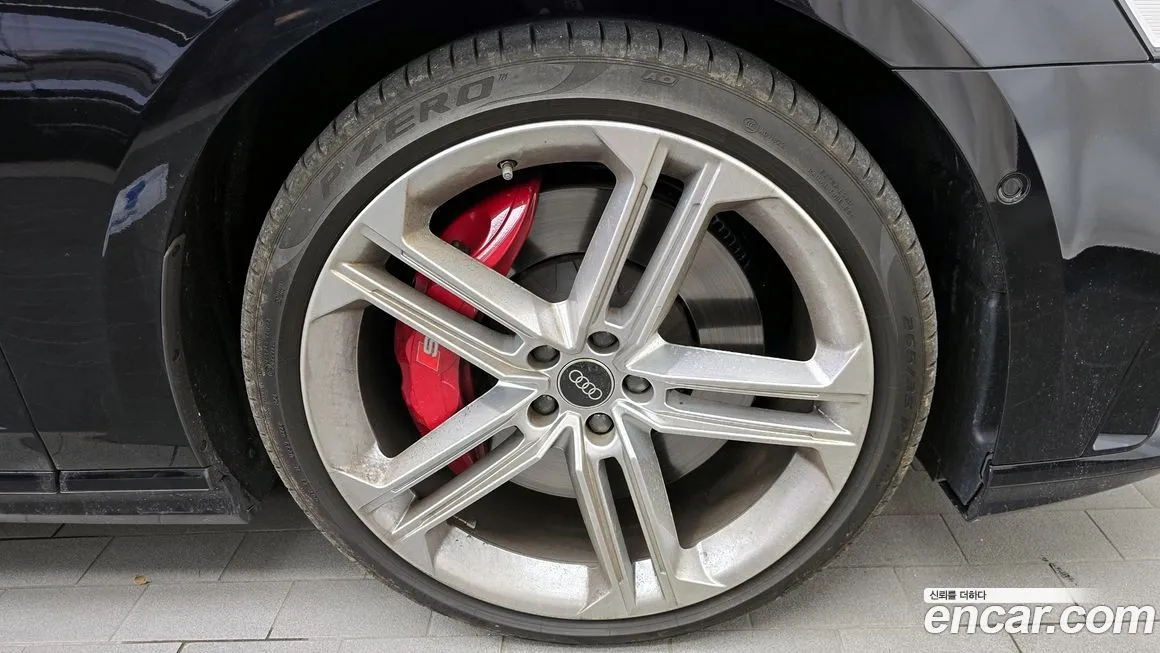 Audi S8 2021 из KR, фото 5