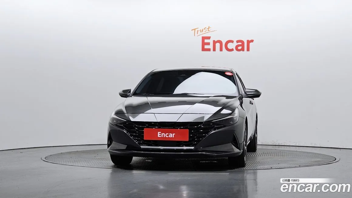 Hyundai AVANTE — фото 3