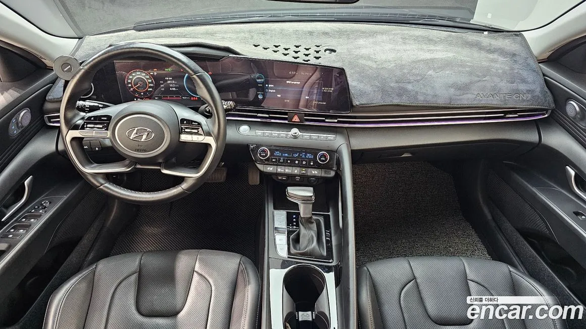 Hyundai AVANTE — фото 7