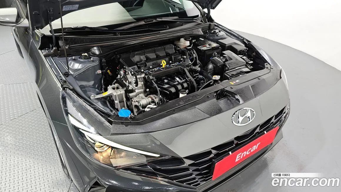 Hyundai AVANTE — фото 6