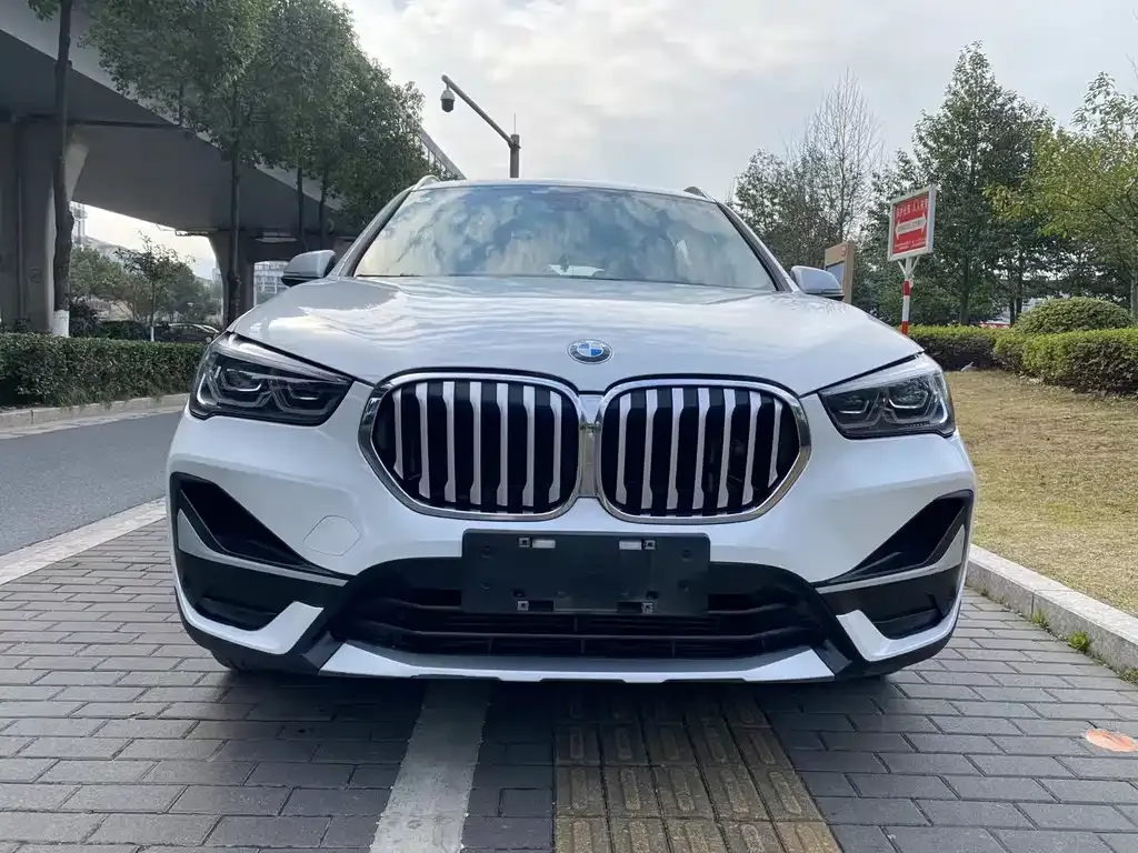 BMW X1 2021 из CN, фото 2