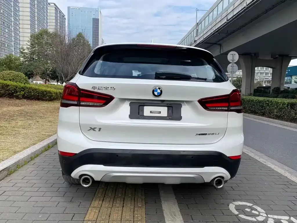 BMW X1 2021 из CN, фото 5