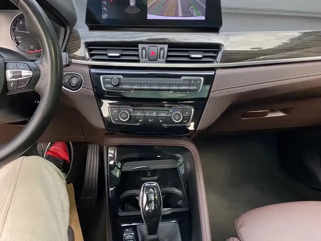 BMW X1 2021 из CN, фото 7