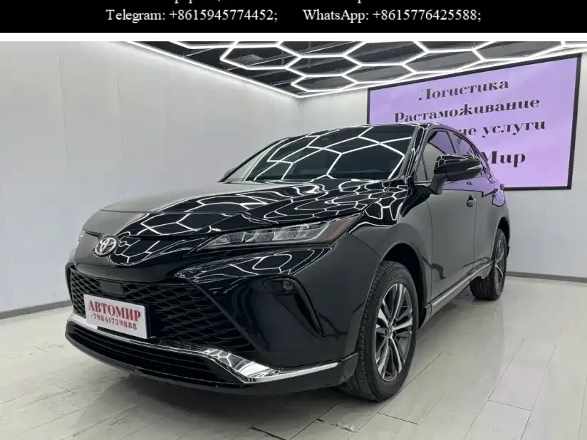 Toyota Venza 2023 из CN, фото 1