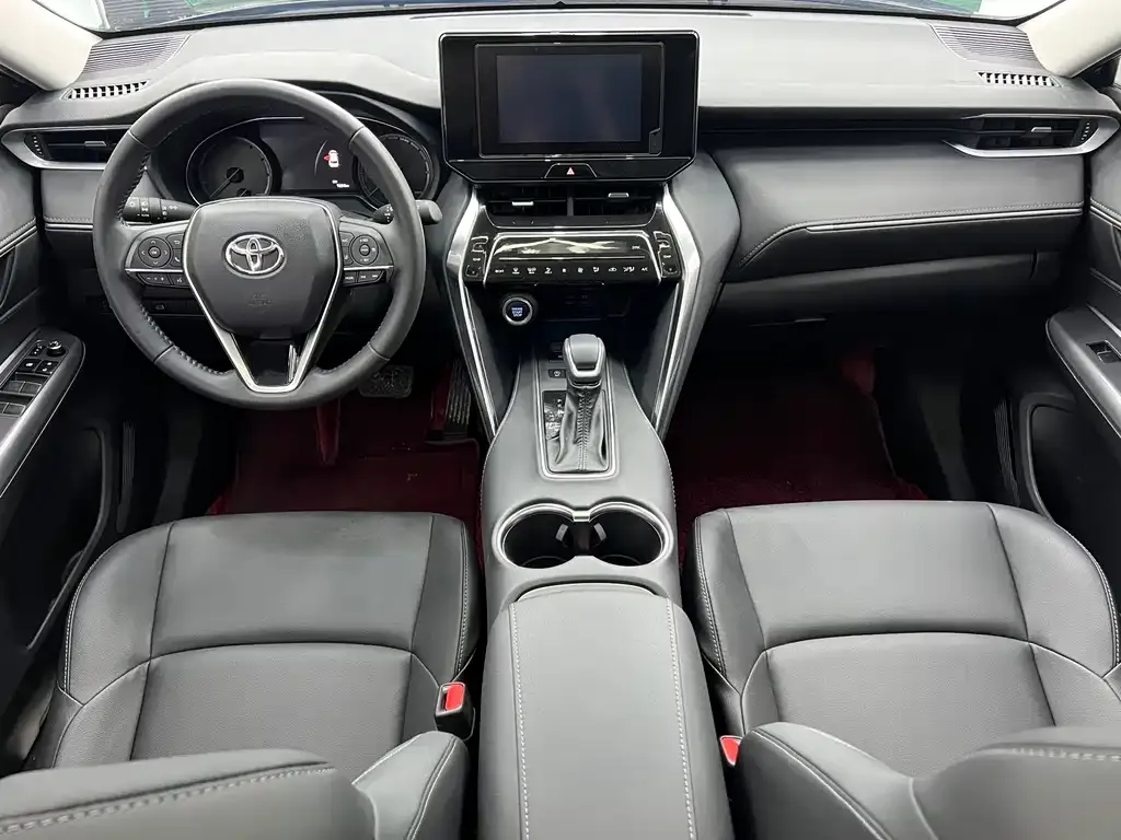 Toyota Venza 2023 из CN, фото 6
