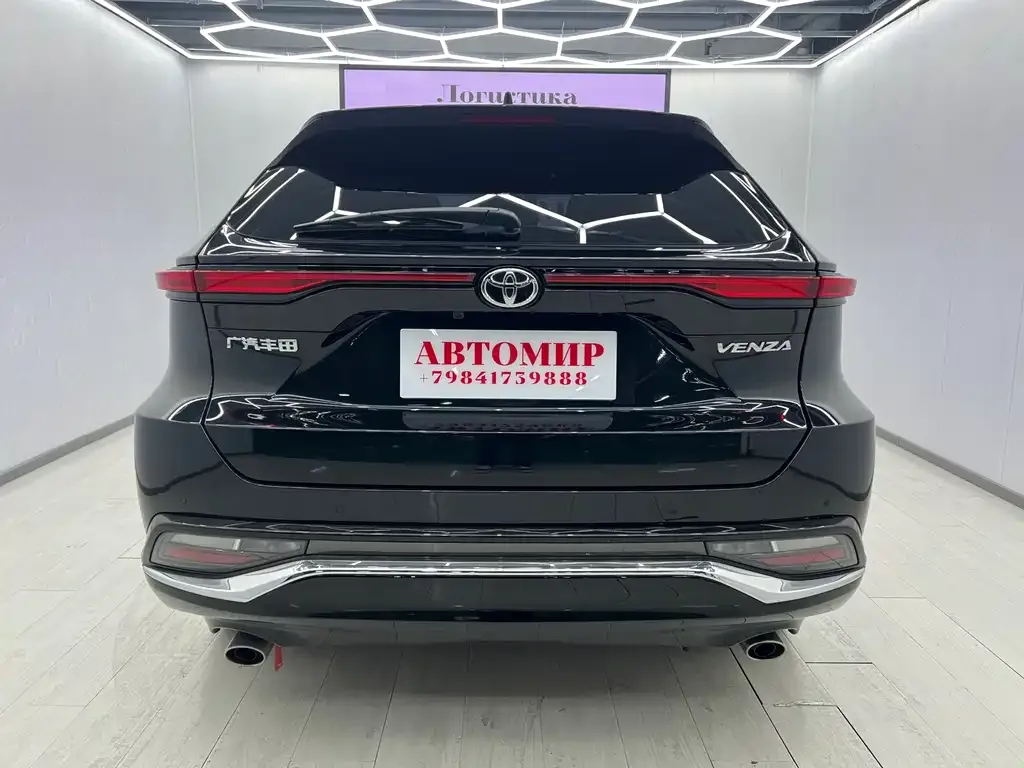Toyota Venza 2023 из CN, фото 7