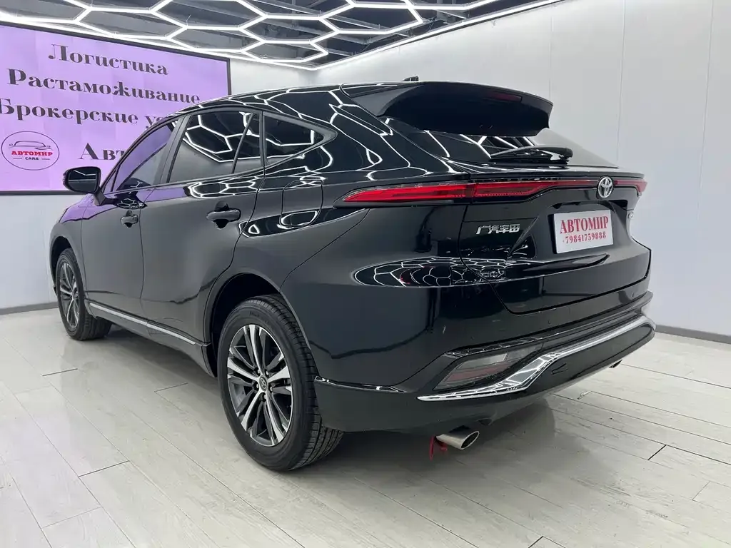 Toyota Venza 2023 из CN, фото 8