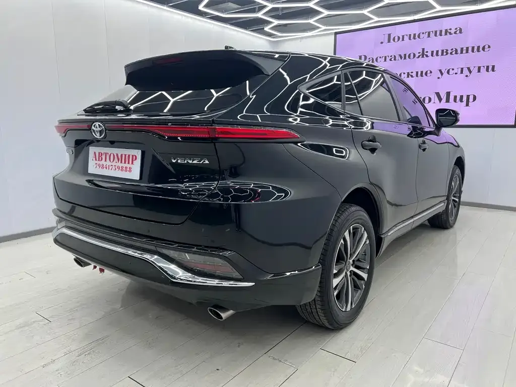 Toyota Venza 2023 из CN, фото 9