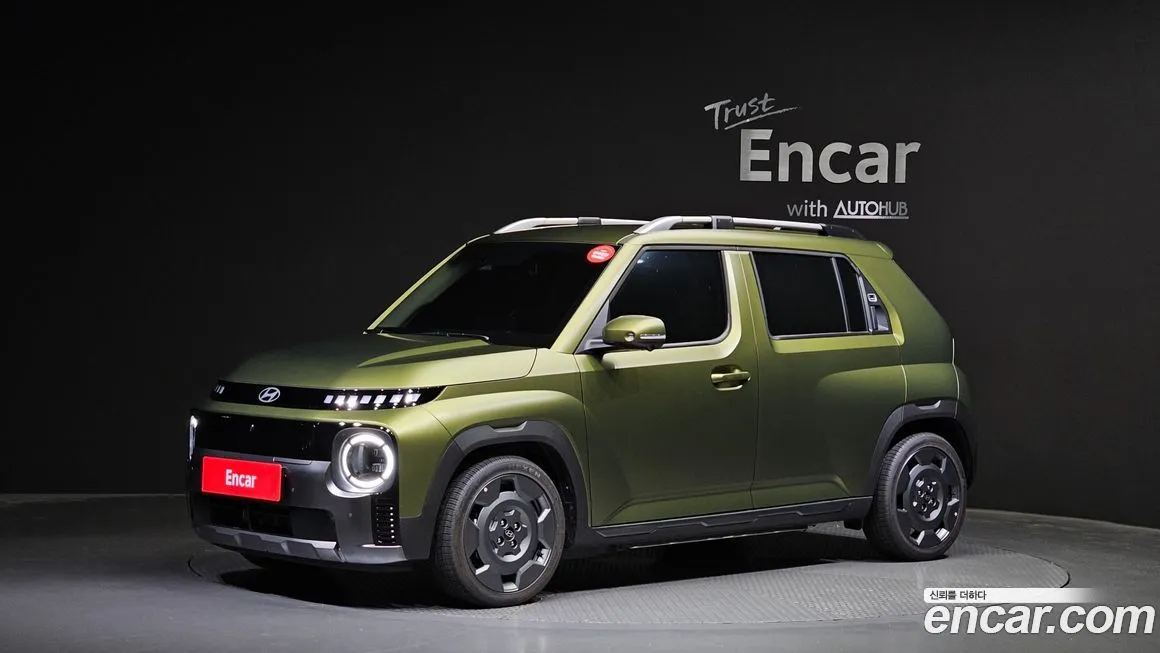 Hyundai Casper