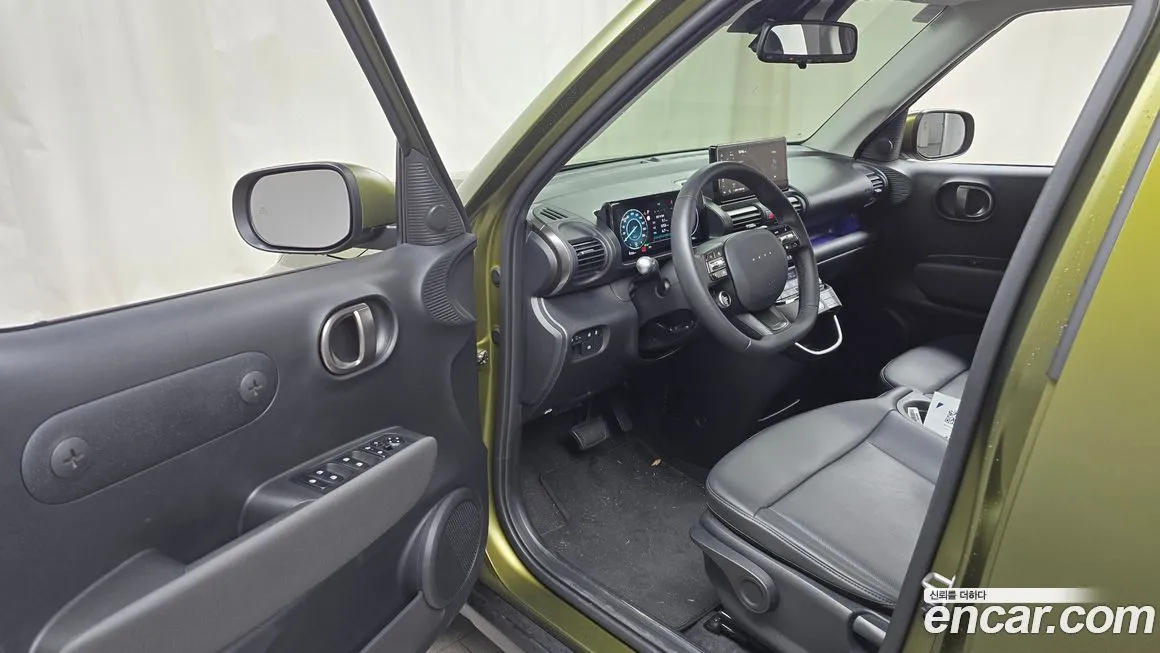 Hyundai Casper 2025 из KR, фото 10