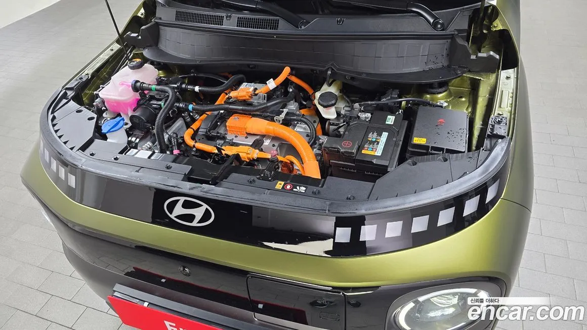 Hyundai Casper 2025 из KR, фото 6