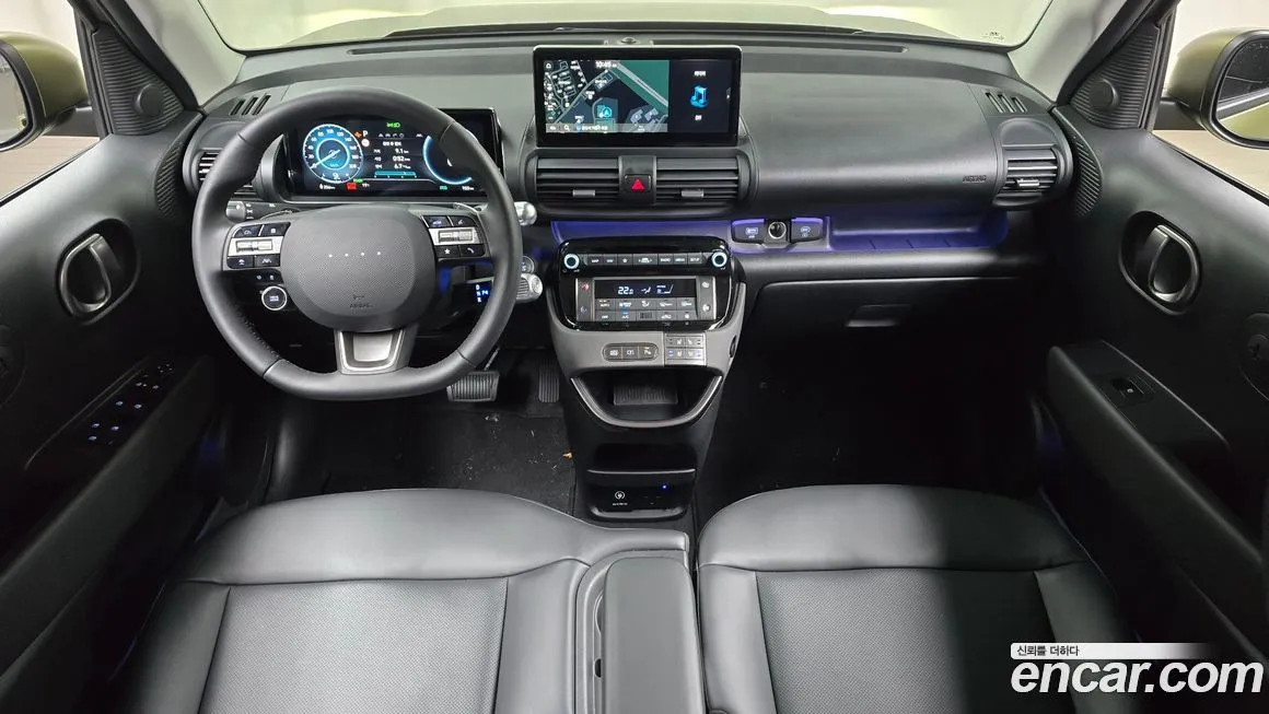 Hyundai Casper 2025 из KR, фото 7