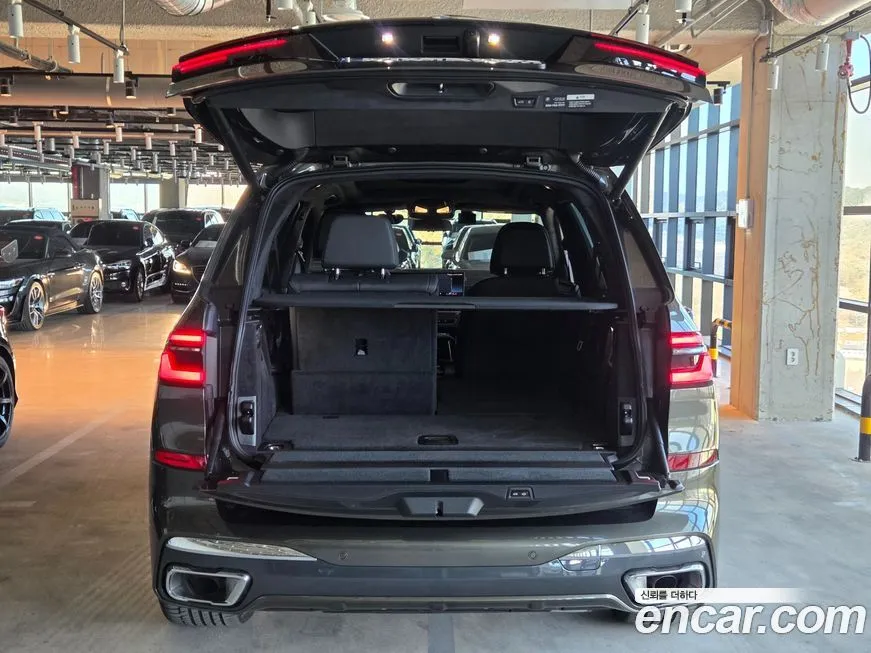 BMW X7 2024 из KR, фото 5