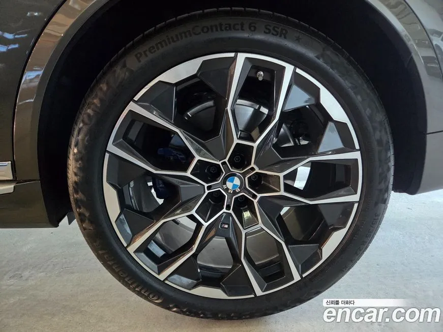 BMW X7 2024 из KR, фото 6
