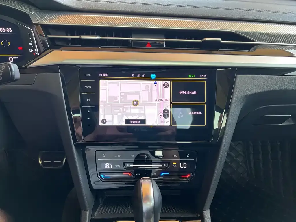 Volkswagen CC 2023 из CN, фото 9