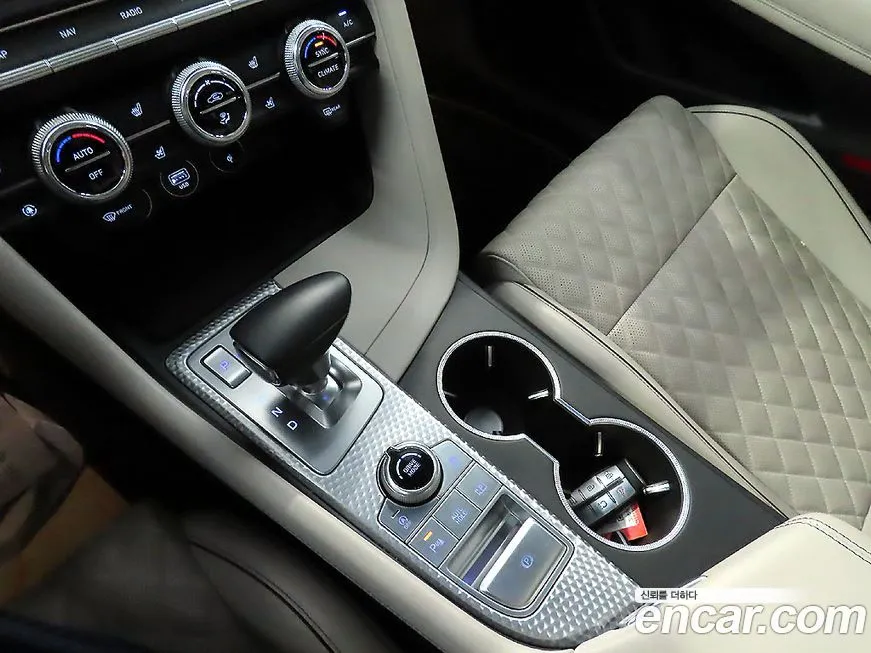 Genesis G70 2023 из KR, фото 10