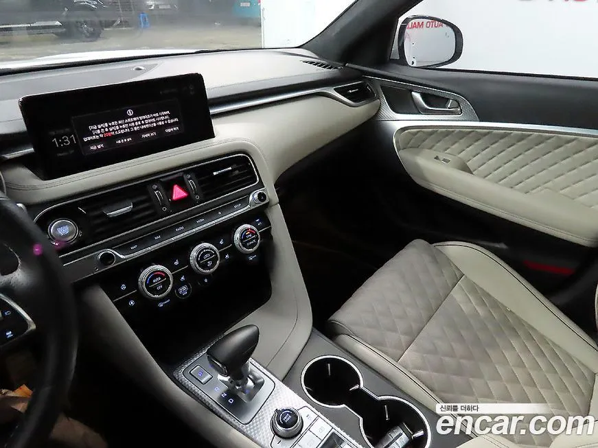 Genesis G70 2023 из KR, фото 8