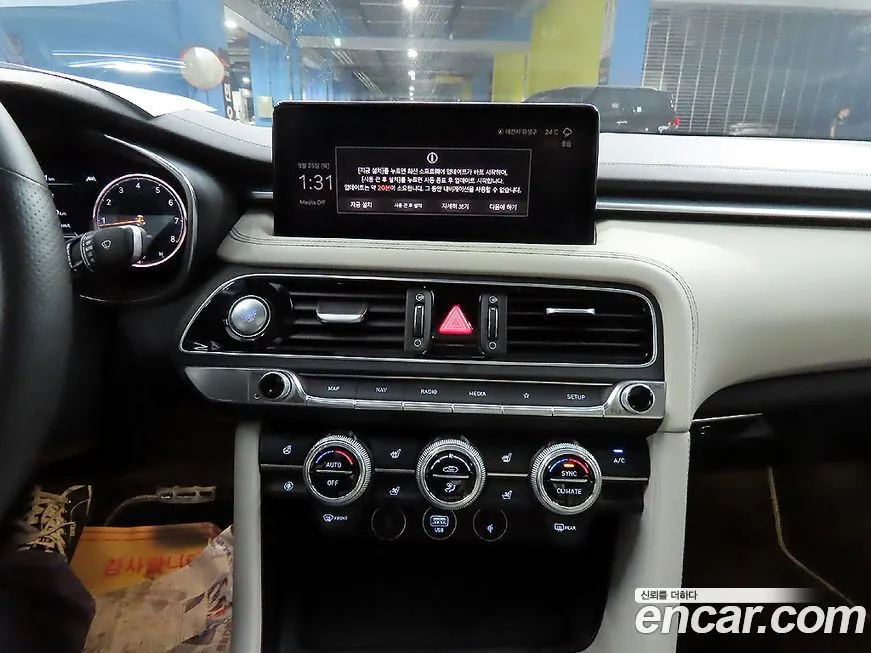 Genesis G70 2023 из KR, фото 9