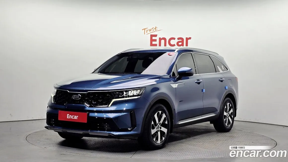 Kia Sorento — фото 1