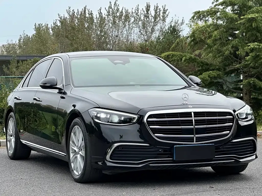 Mercedes-Benz S-Class — фото 3