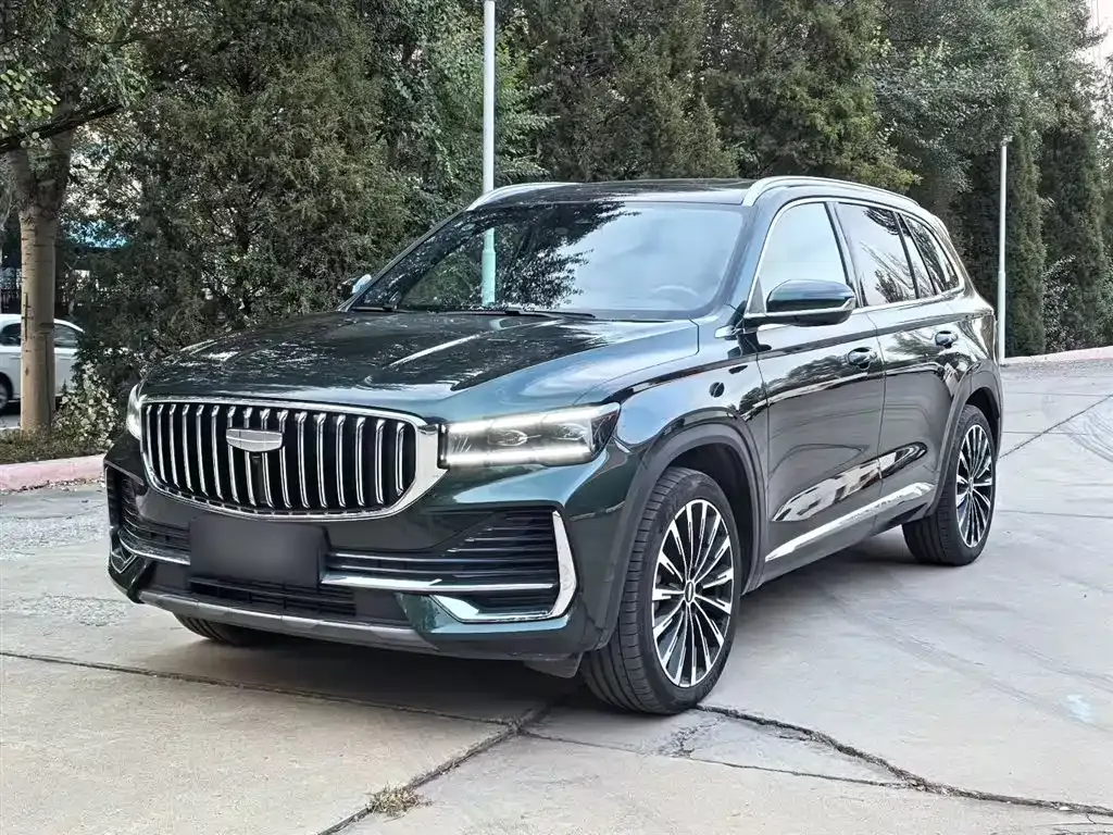 Geely Xingyue L — фото 2
