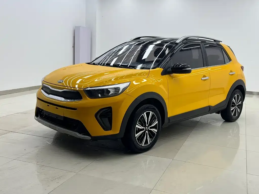 Kia KX1 2022 из CN, фото 1