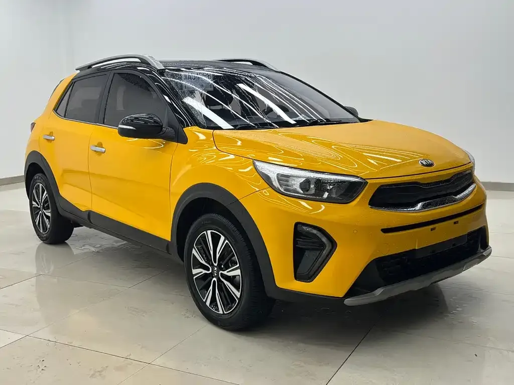 Kia KX1 2022 из CN, фото 2