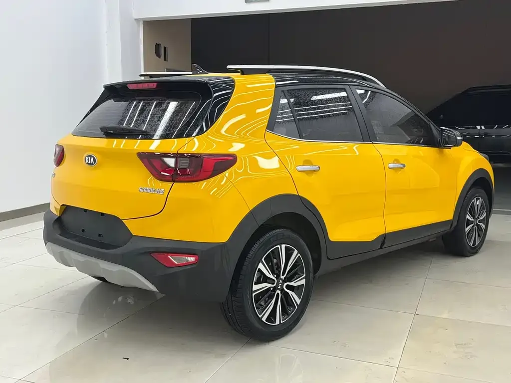 Kia KX1 2022 из CN, фото 3