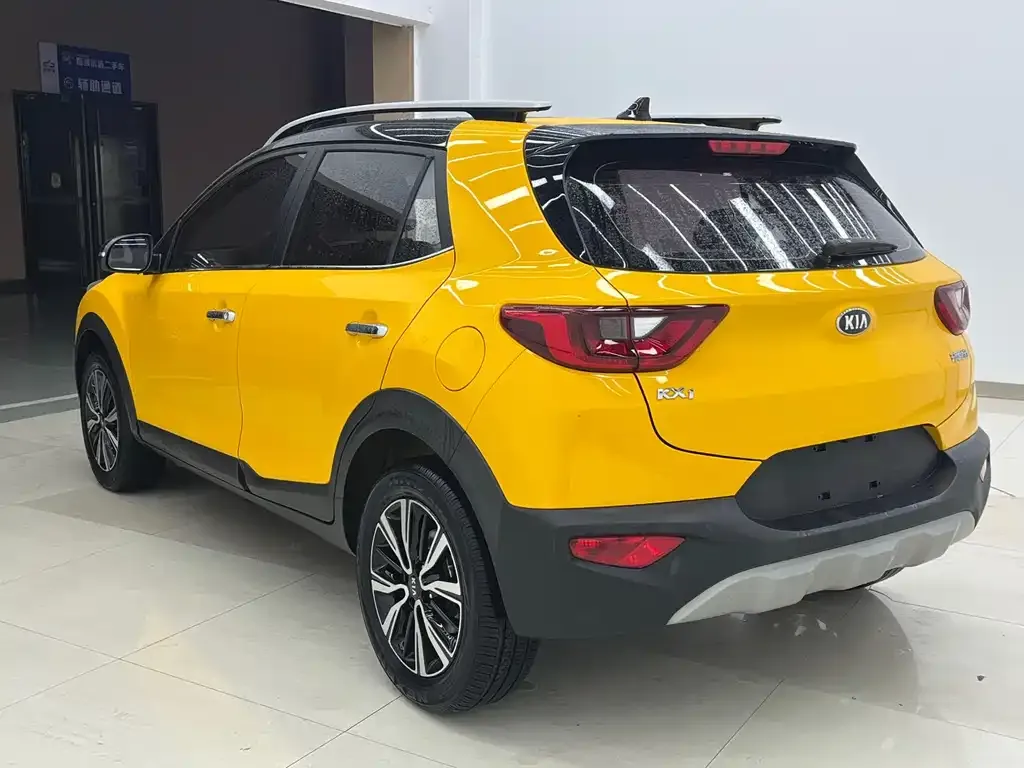 Kia KX1 2022 из CN, фото 4