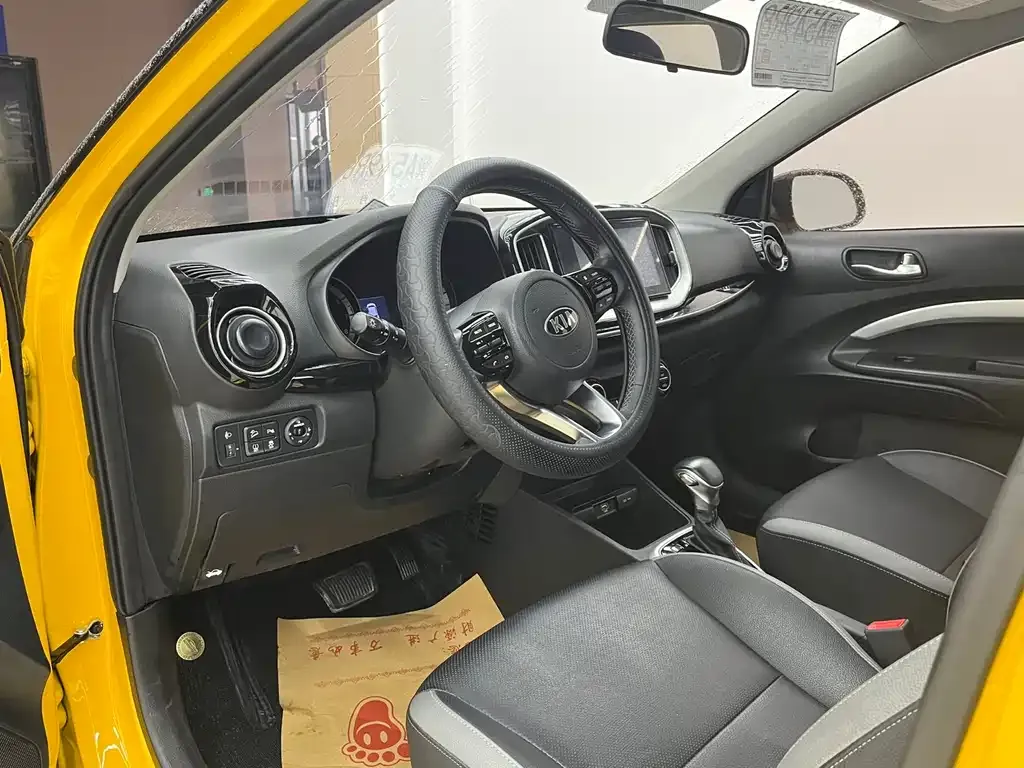Kia KX1 2022 из CN, фото 5