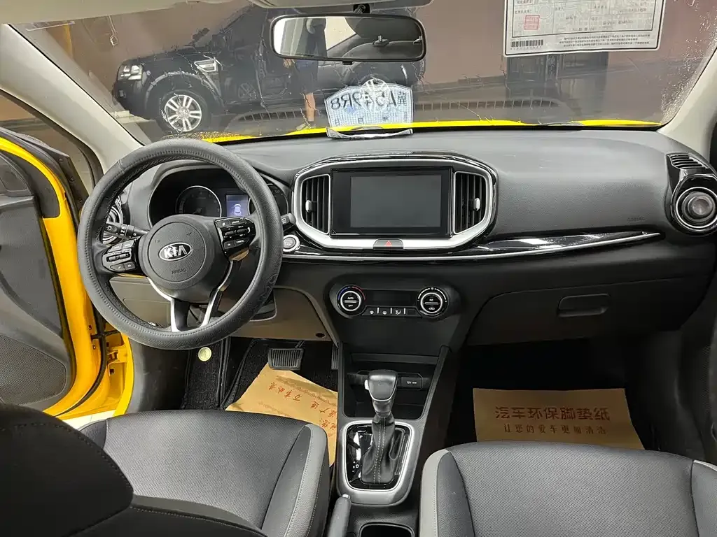 Kia KX1 2022 из CN, фото 8